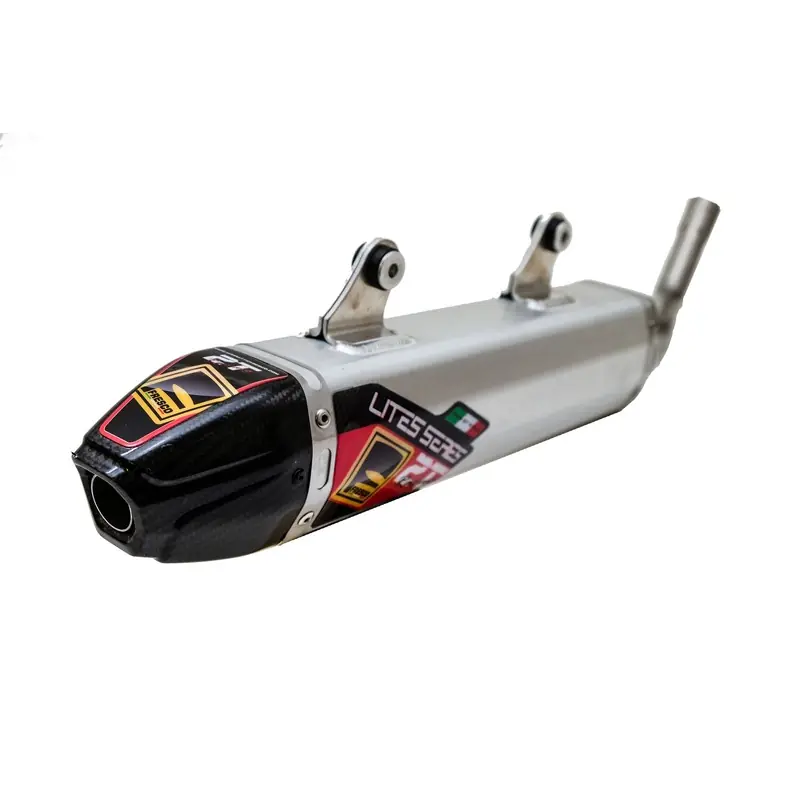 Commander Maintenant Silencieux FRESCO Carby aluminium/casquette carbone
