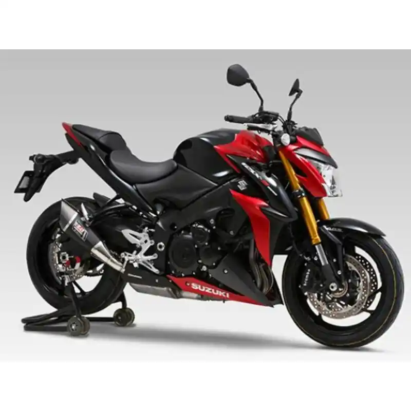 Silencieux Yoshimura R11 metal magic Suzuki GSX-S 1000/F Nouvelle Collection