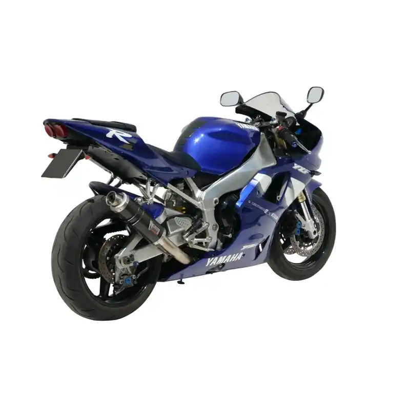 Silencieux MIVV GP carbone Yamaha YZF-R1 Dernière Chance