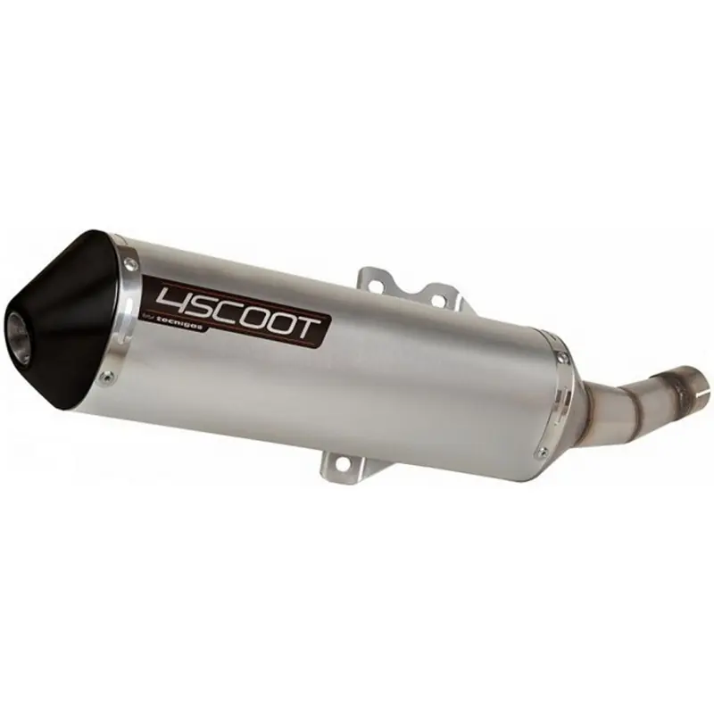 Petit Prix Silencieux TECNIGAS 4Scoot – Piaggio X9 125 Evolution
