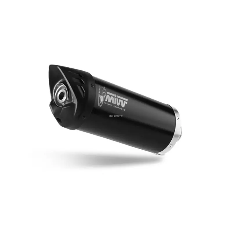 Silencieux MIVV Mover Expédition Rapide