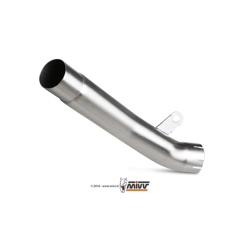 Tube decatalyse MIVV – Kawasaki ZX-10 R / RR / SE Solde