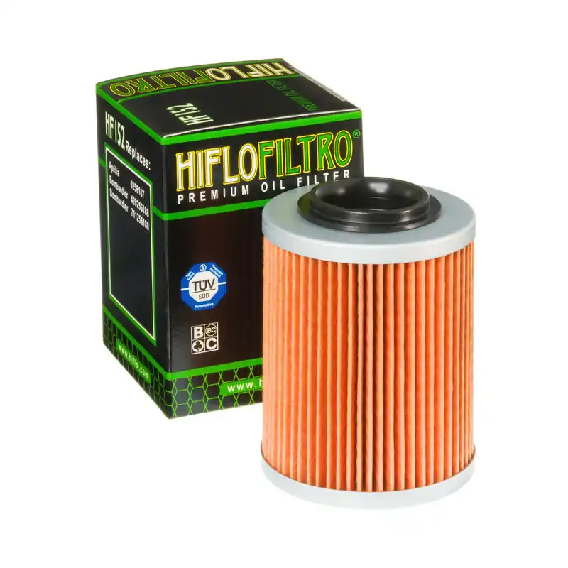 Filtre à huile HIFLOFILTRO – HF152 Offre Exclusive