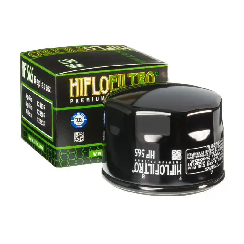 Quantité Limitée Filtre à huile HIFLOFILTRO – HF565