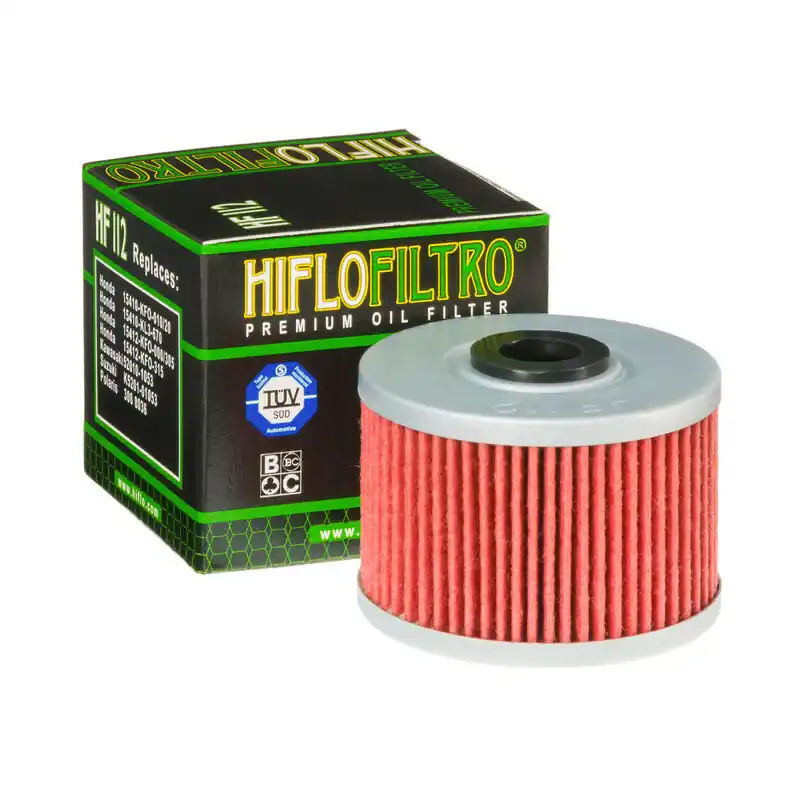 Remise Filtre à huile HIFLOFILTRO – HF112