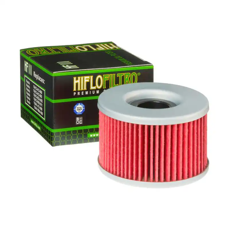 Super Prix Filtre à huile HIFLOFILTRO – HF111 Honda