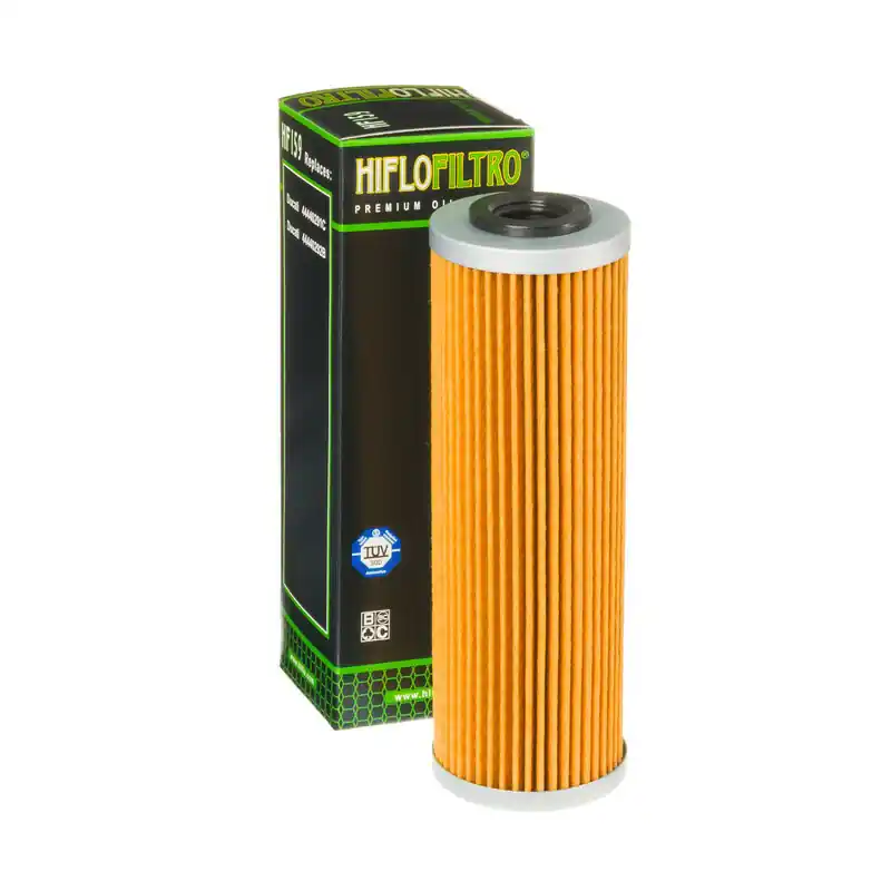 Filtre à huile HIFLOFILTRO - HF159 Ducati Commande En Gros