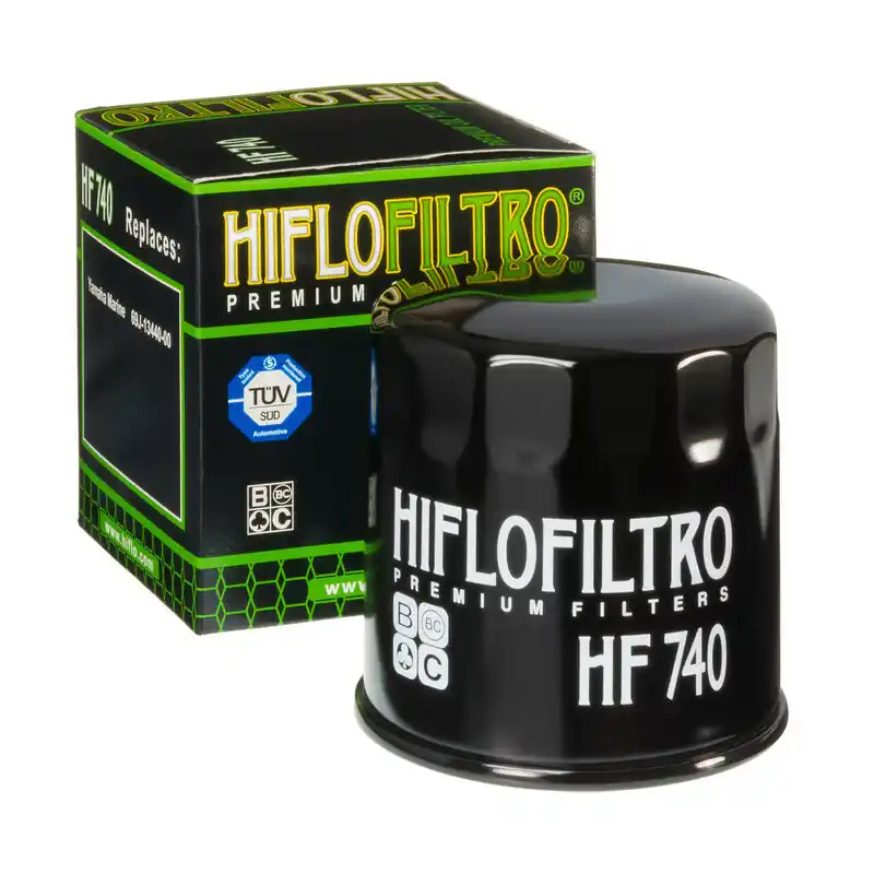 Marque Filtre à huile HIFLOFILTRO – HF740 Yamaha