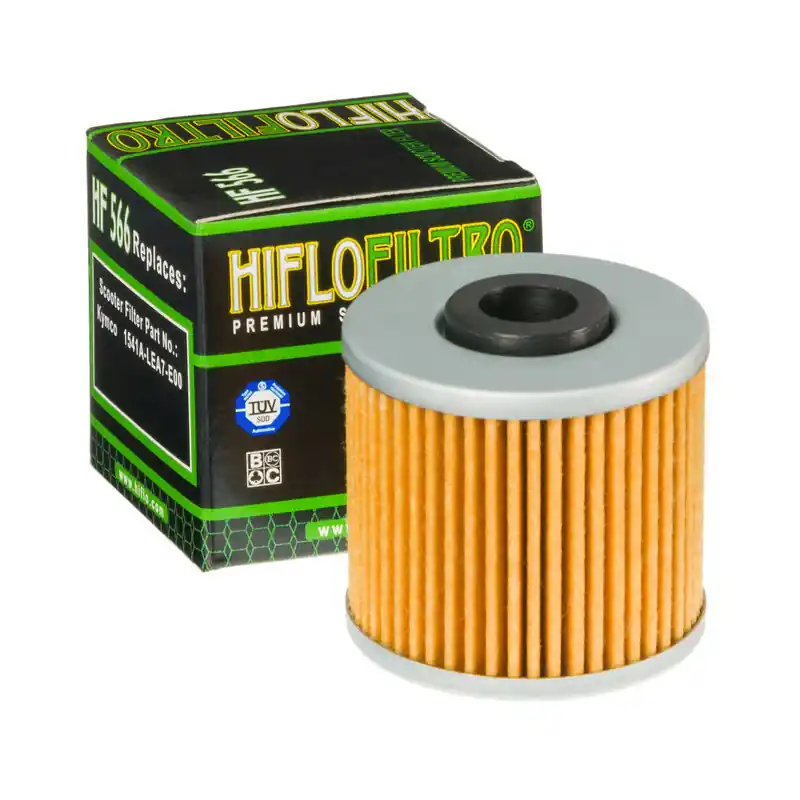 Prix Promo Filtre à huile HIFLOFILTRO – HF566