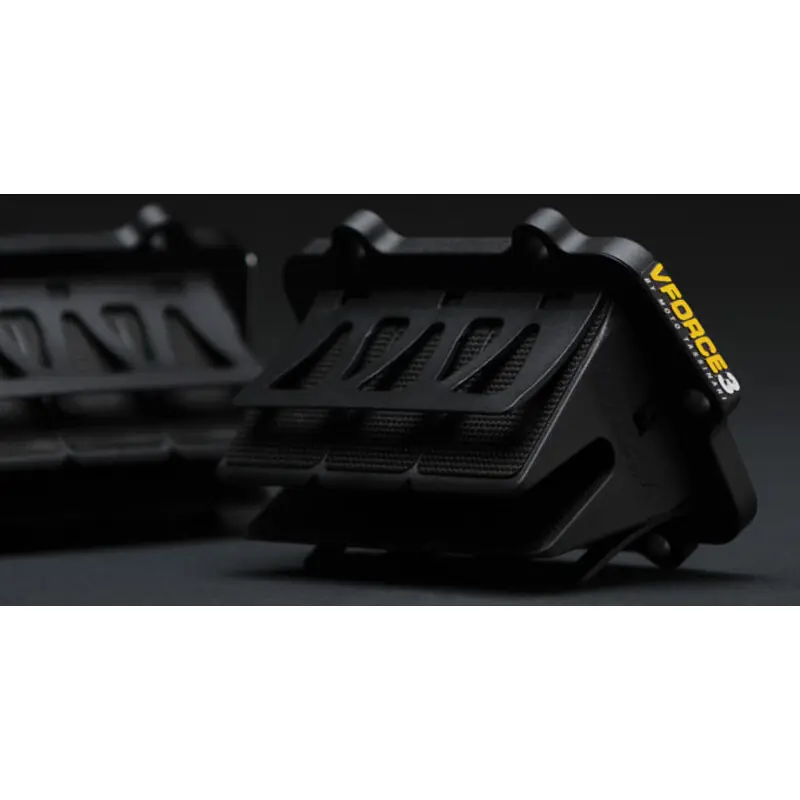 Boite à clapets V-FORCE V-Force 3 – Kawasaki KX500 Commander Vite