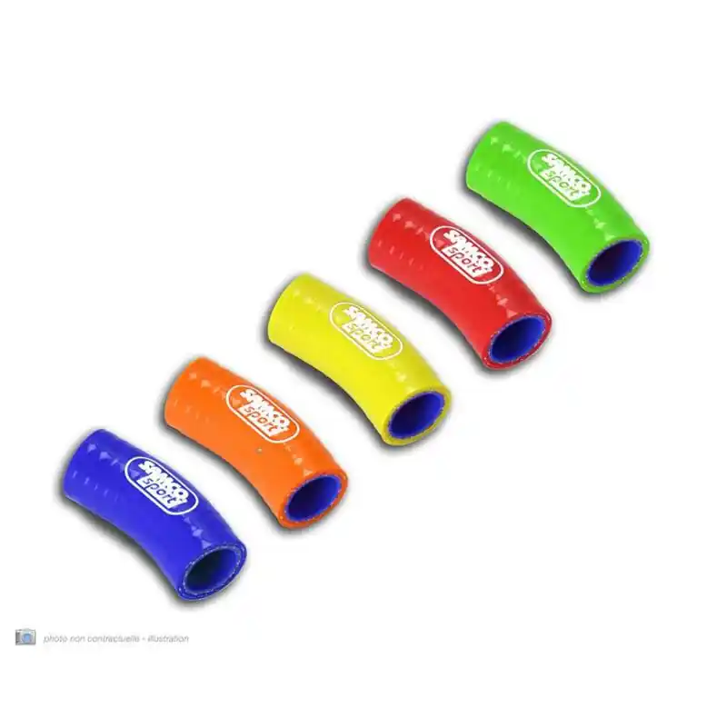 Affaire À Saisir Durite de radiateur SAMCO – 4 Yamaha YZ250/250x