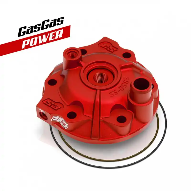 Culasse S3 Power – Gas Gas EC/MC 250 Nouvel Arrivage