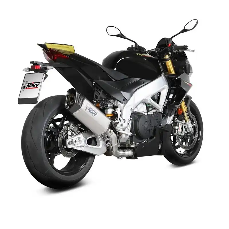 Silencieux MIVV SR-1 Offre Du Jour