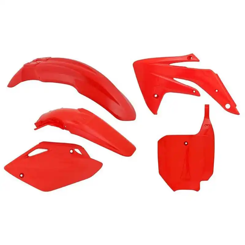 Kit plastique RACETECH - Honda CRF 150 Vente Flash