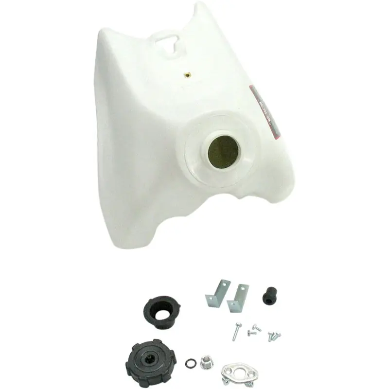 GAS TANK 93-6 XR650L WHT Offre Spéciale
