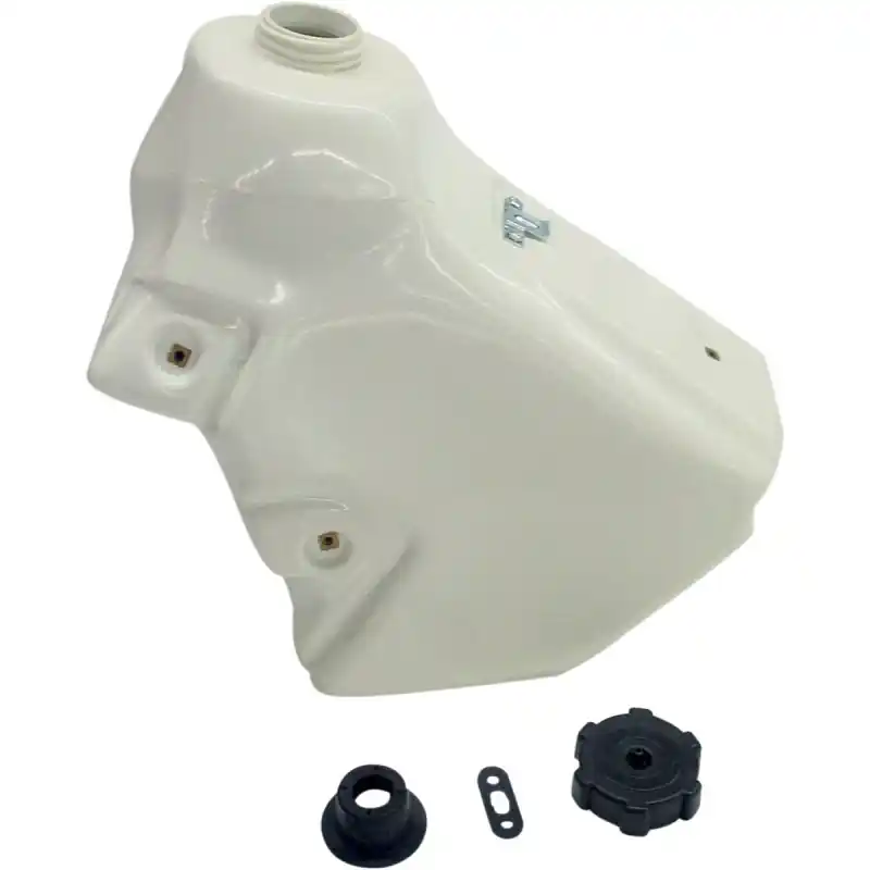 IMS TK DRZ400 3.2 GAL WHT Promotion Saisonnière