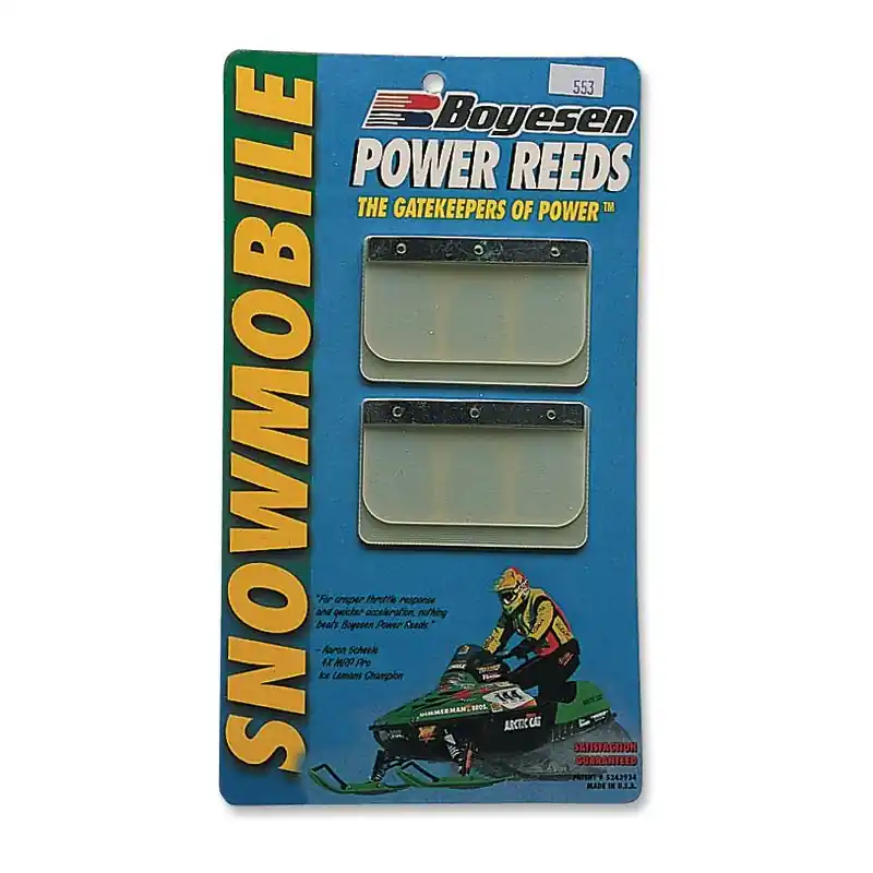 RACING REED SNOW SKI DOO Expédition Rapide