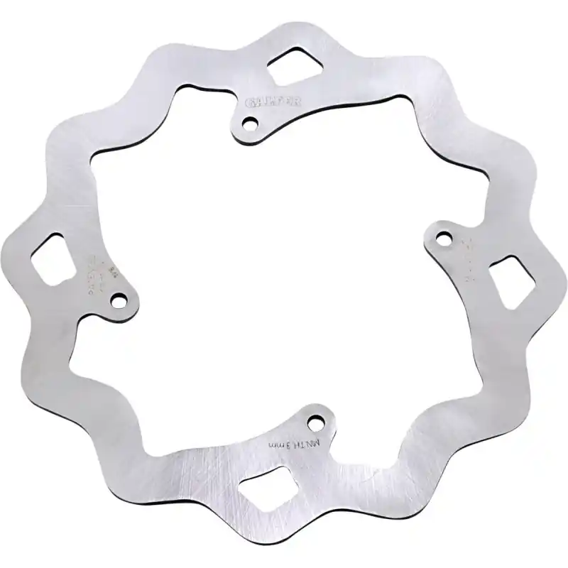 Quantité Limitée BRAKE DISC FIXED WAVE