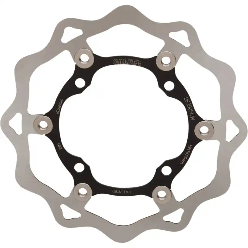 Seulement Aujourd&rsquo;hui BRAKE DISC FLOAT WAVE