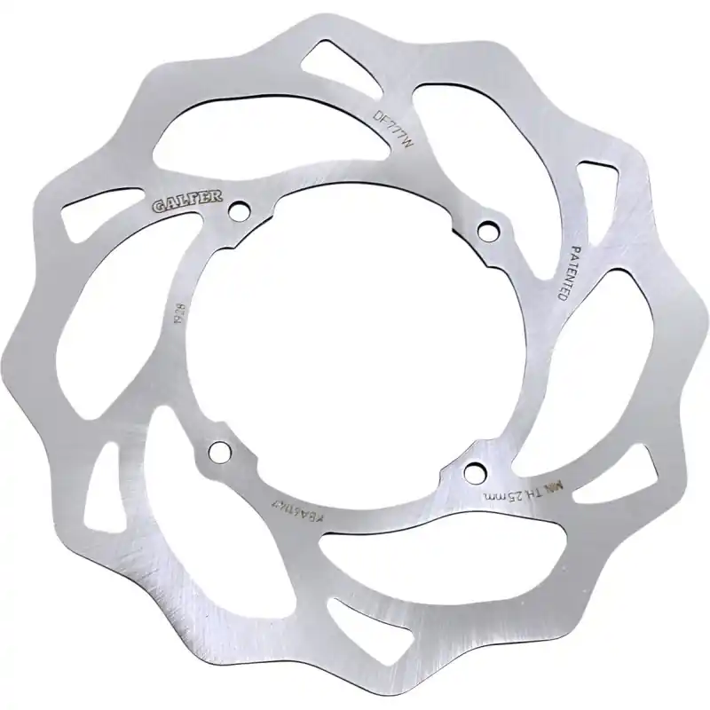 BRAKE DISC FIXED WAVE Quantité Limitée