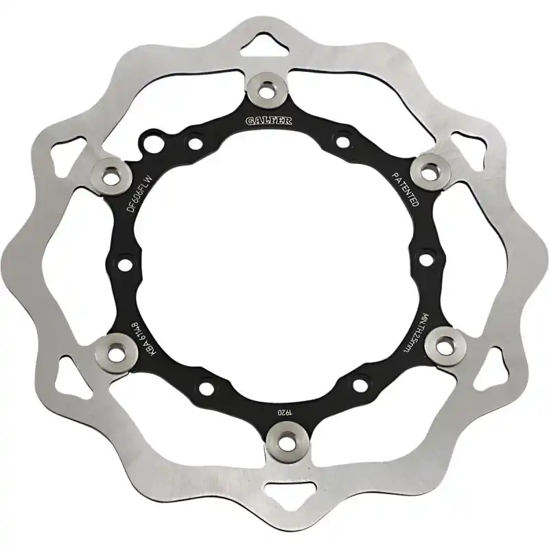 Promotion BRAKE DISC FLOAT WAVE