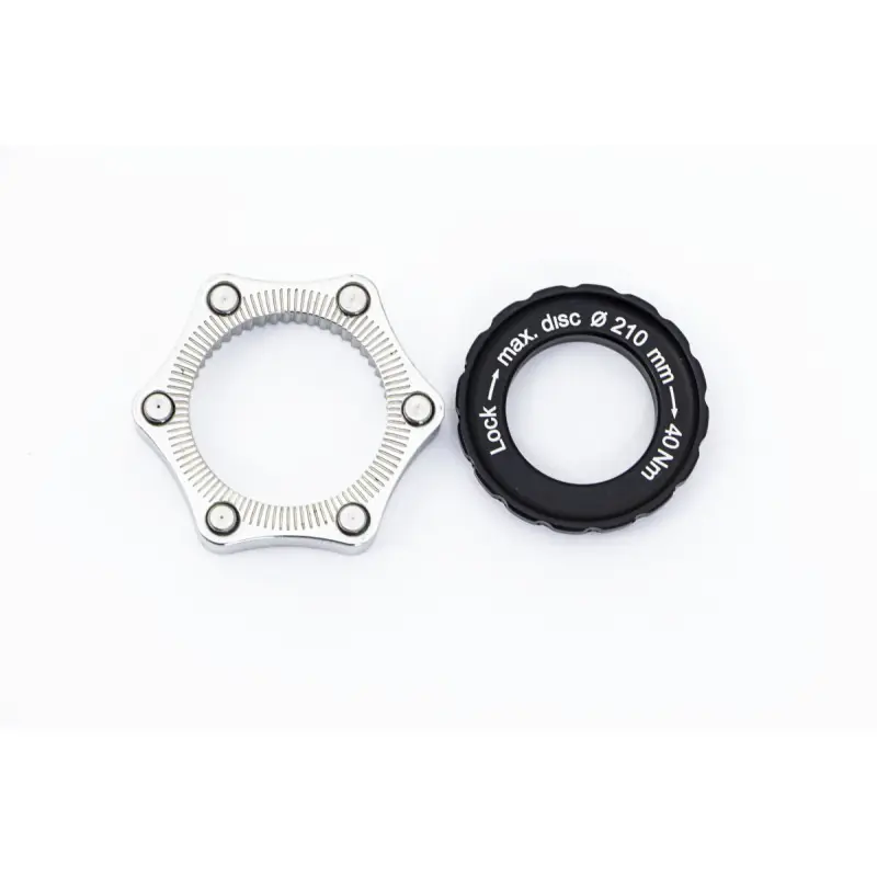 Paiement Sécurisé CENTERLOCK ADPT 20MM AXLE