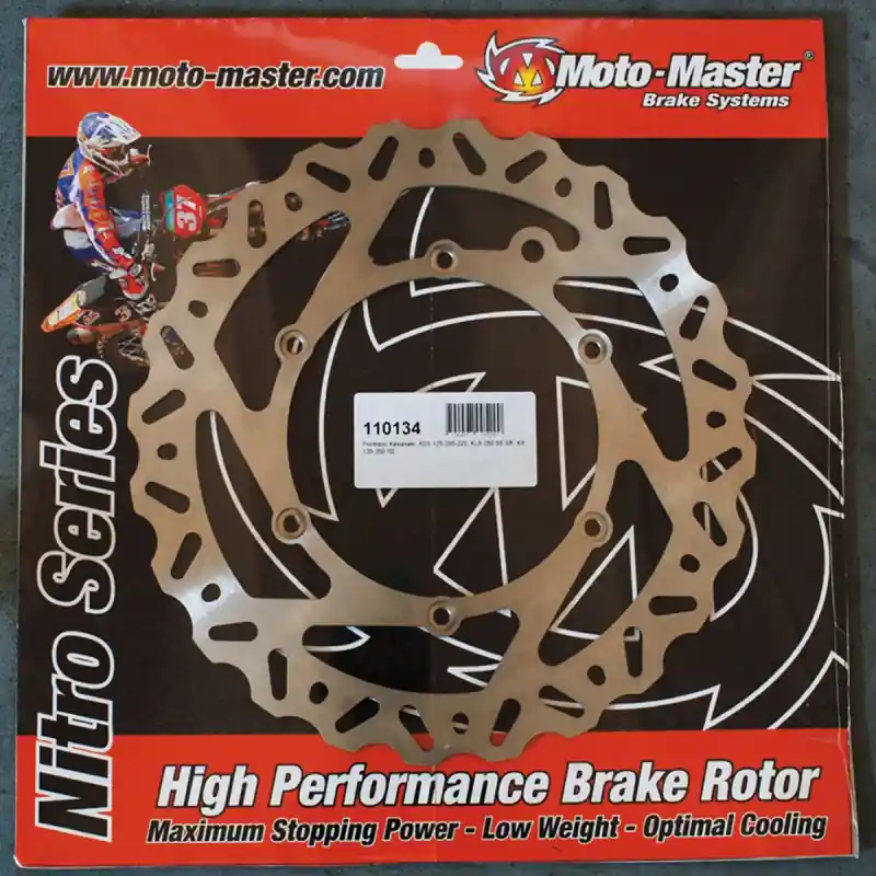 BRAKE DISC NITRO REAR Commander Vite