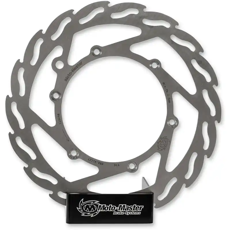 BRAKE DISC FLAME FRONT Offre Du Jour