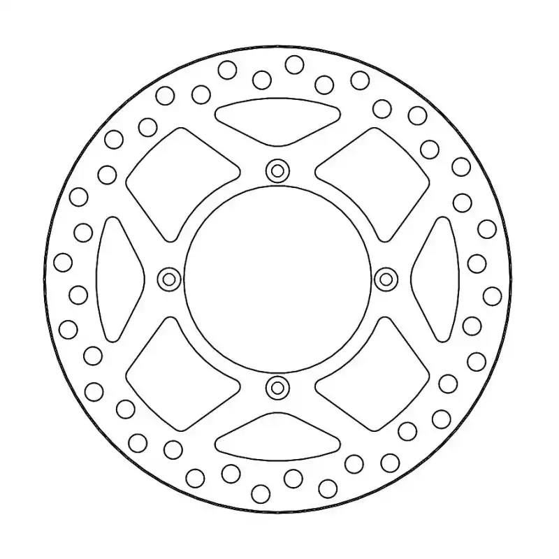 BRAKE DISC VINT FRONT Prix Réduit