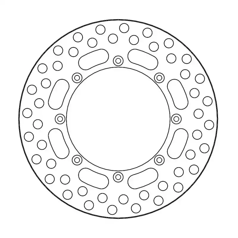 BRAKE DISC VINT FRONT Nouvel Arrivage