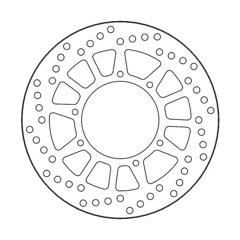 BRAKE DISC VINT FRONT Promotion Saisonnière
