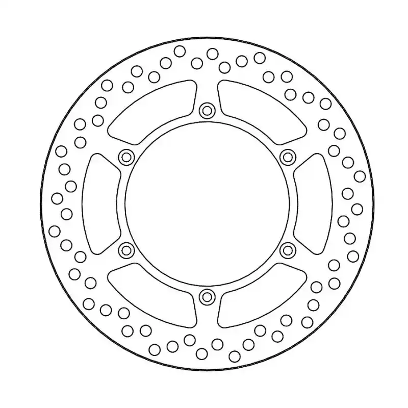 Prix Choc BRAKE DISC VINT FRONT