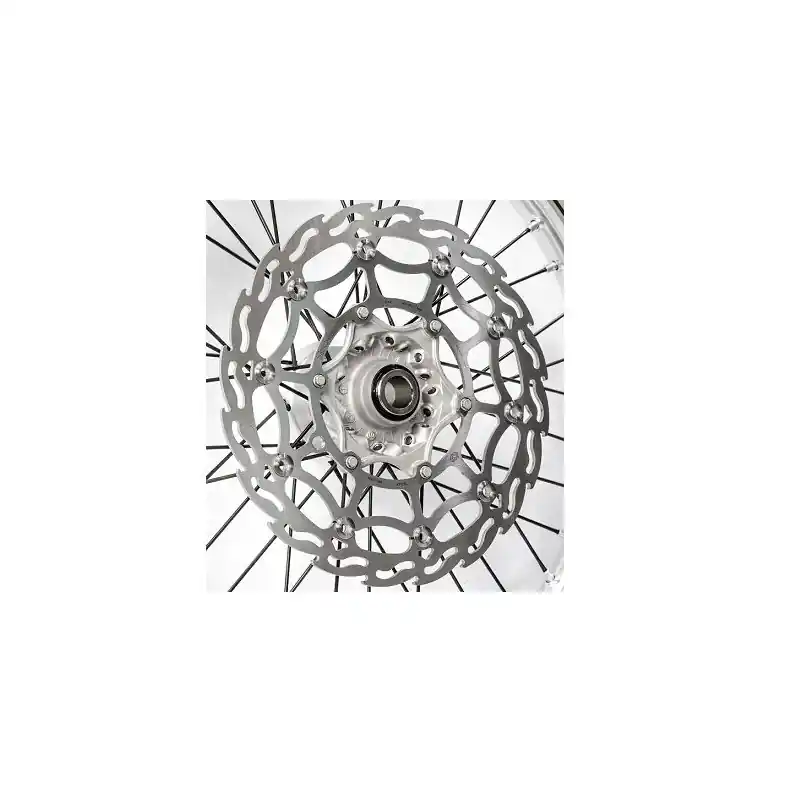 Authentique BRAKE DISC FLAME STREET SM FR