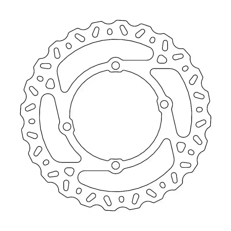 Vente Flash BRAKE DISC NITRO