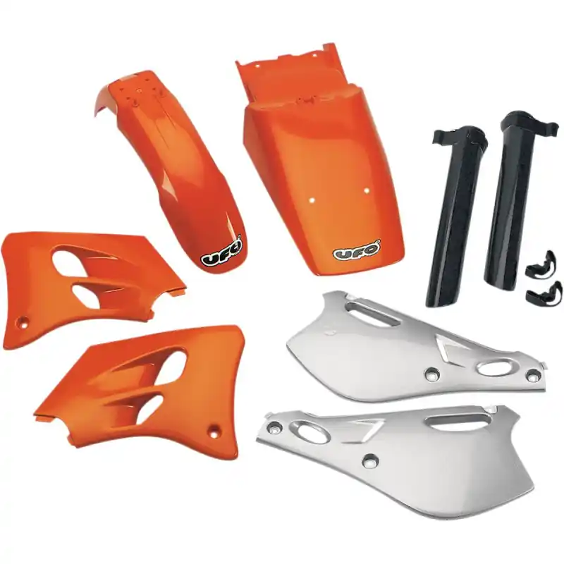 R FDR KTM '93-99 4STK ORG Marque