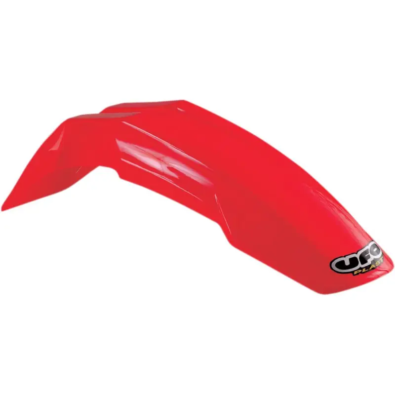 FENDER SUPERMOTO RED Produit De Marque