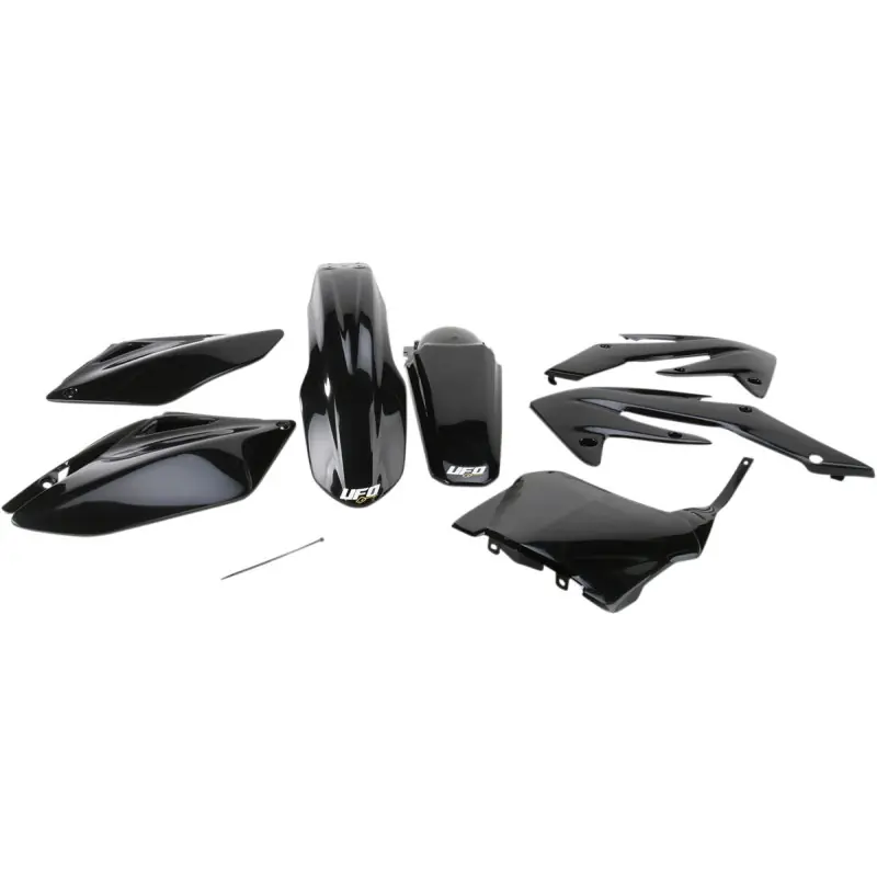 BODY KIT HON CRF250 08-09 BK Retour Gratuit