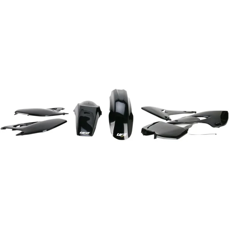 BODY KIT KX125/250 03-04 BK Offre Spéciale
