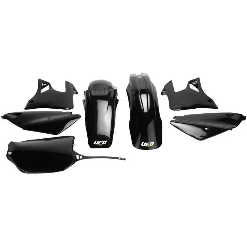 BODY KIT YZ125/250 00-01 BK Seulement Aujourd&rsquo;hui