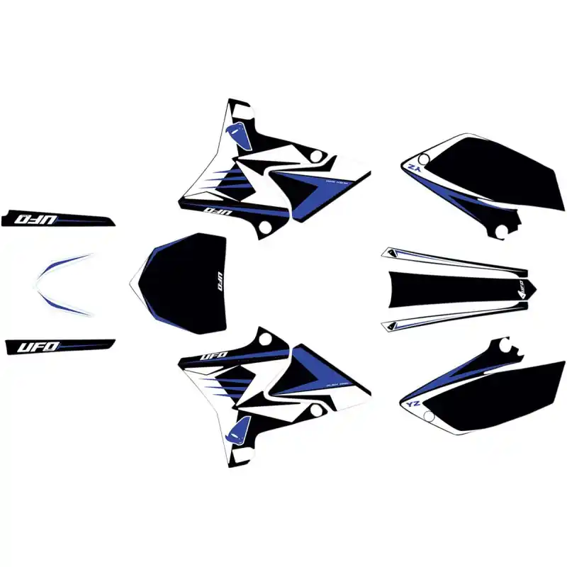 BODYKIT YZ RESTYLED 02-14 BK Nouvel Arrivage