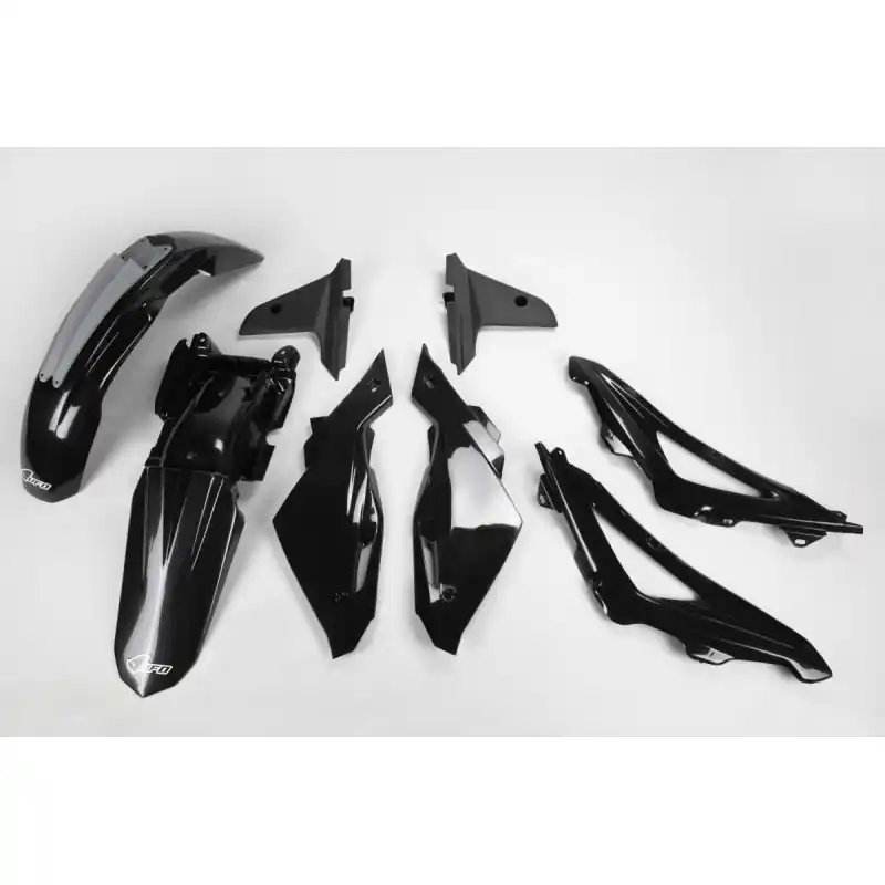 Promotion Saisonnière BODY KIT HUSQ CR125 09-13BK
