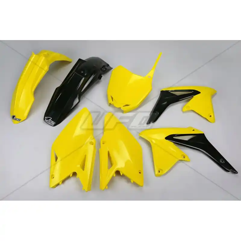BODY KIT RMZ450 08-17 OE14-16 Offre Limitée