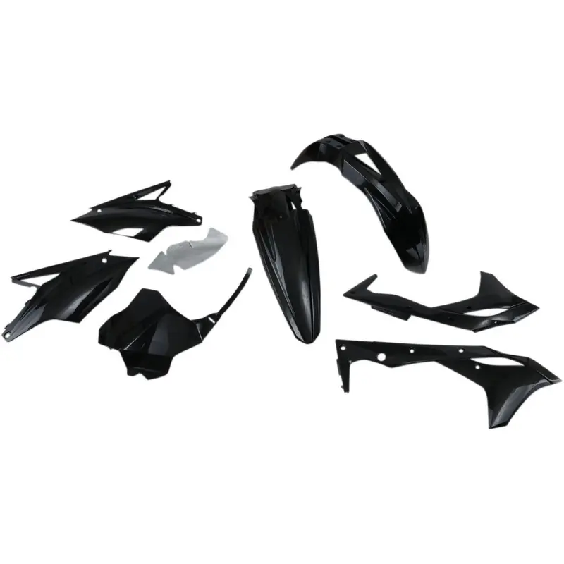 BODY KIT KXF250 18- BLACK Must-Have