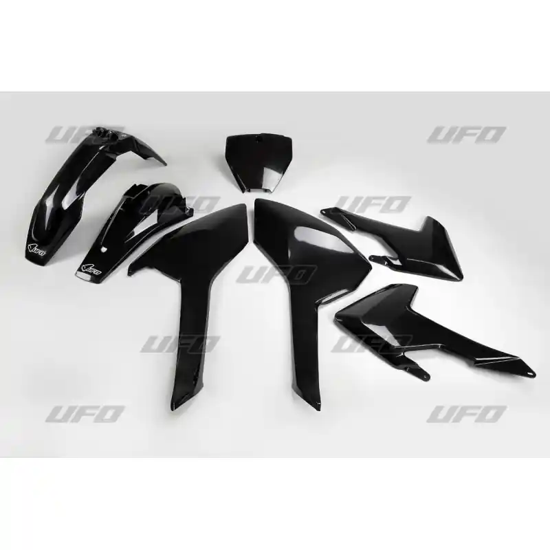 BODY KIT TC/FC 16-18 BLK Prix Bas