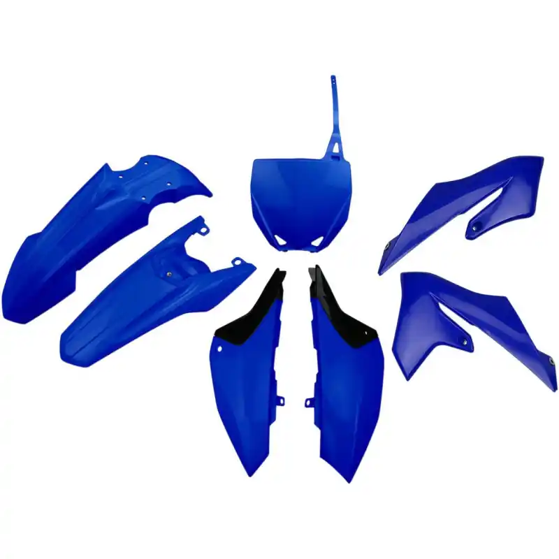 Certifié BODY KIT YAMAHA YZ65 BLUE