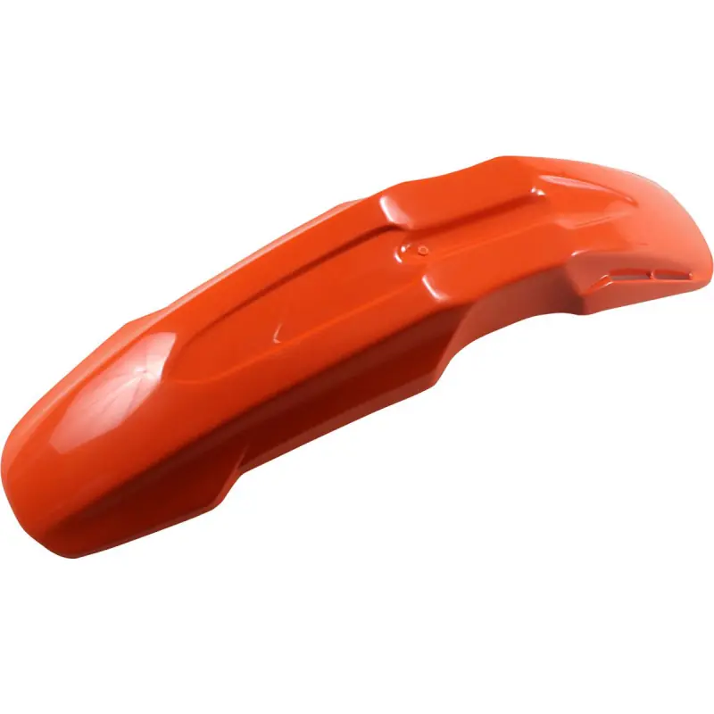 FENDER SUPERMOTO ORANGE Top Vente