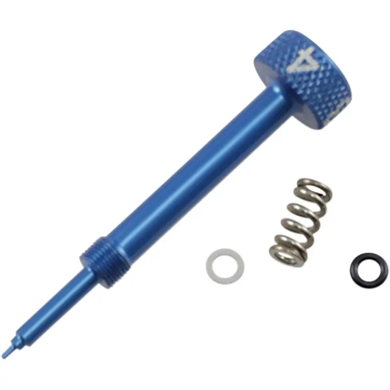 SCREW FUEL MIX BLUE Soldes