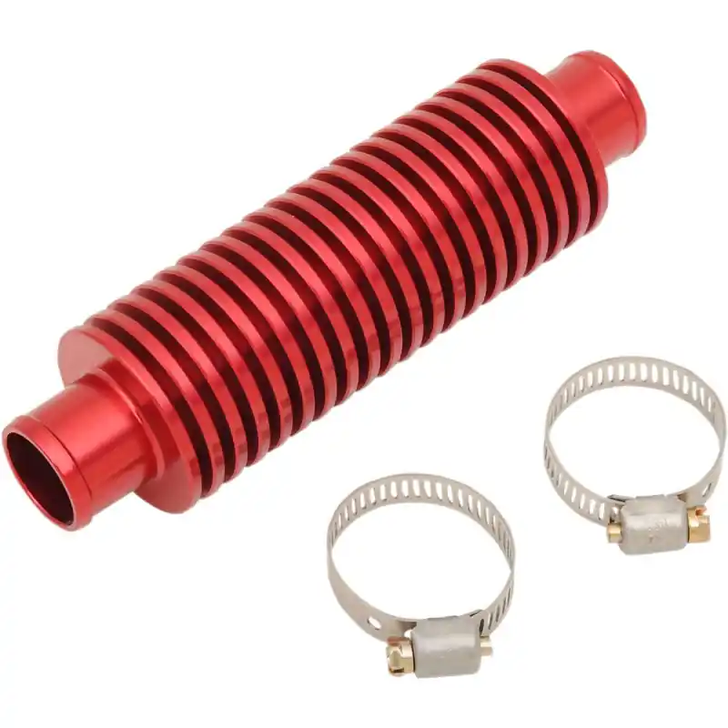 COOLER IN LINE MSE RED Populaire