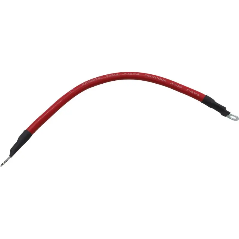 Acheter Direct CABLE BATTERY RED 10 MSE