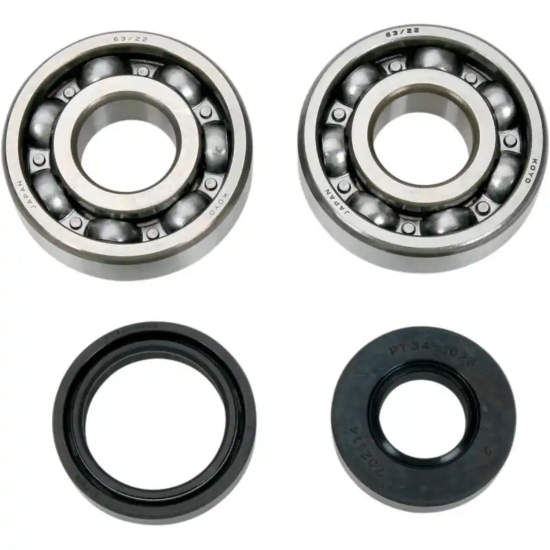 CRNK BRG/SLS KX125 88-02 Solde